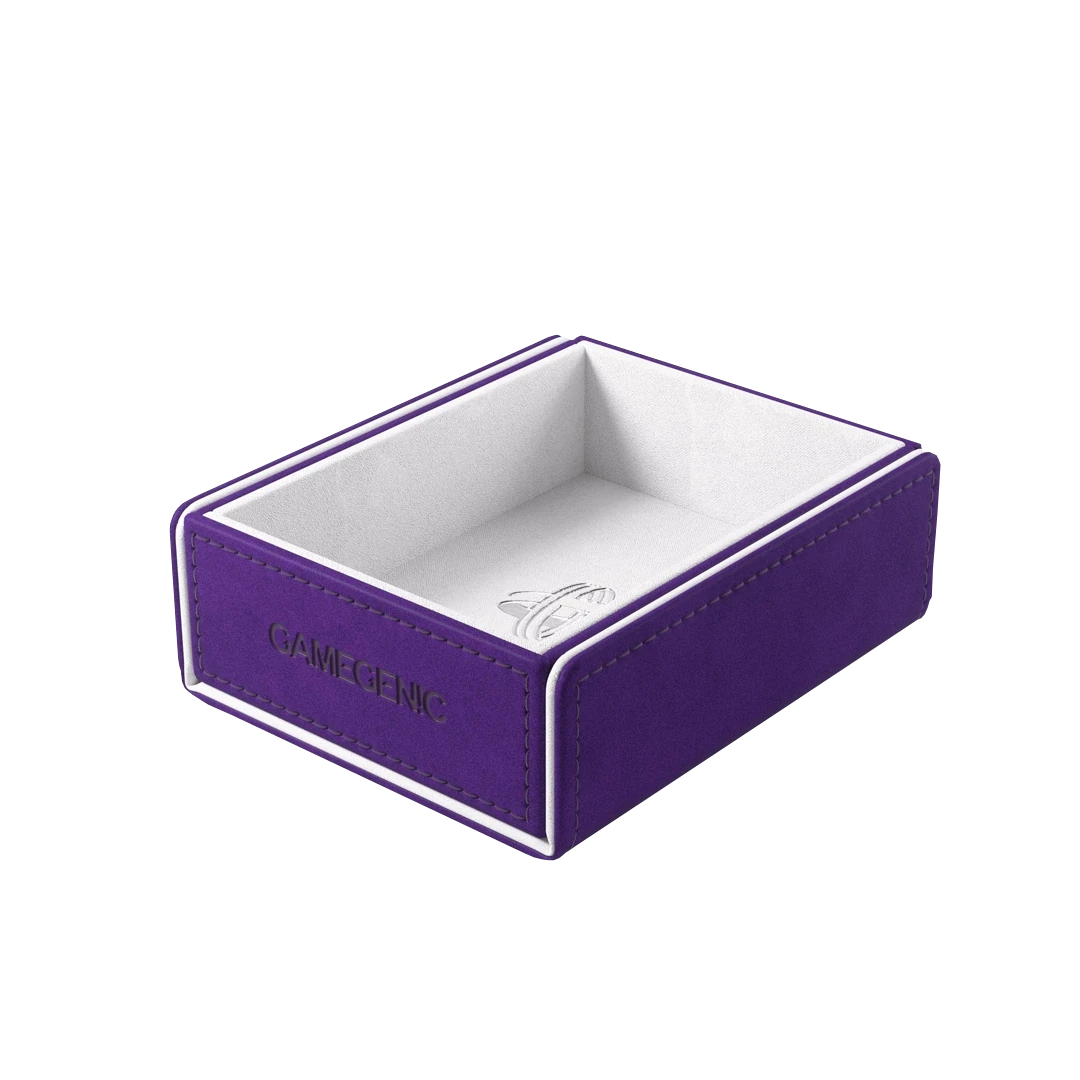Gamegenic: Token Keep - Paars/Wit - productfoto