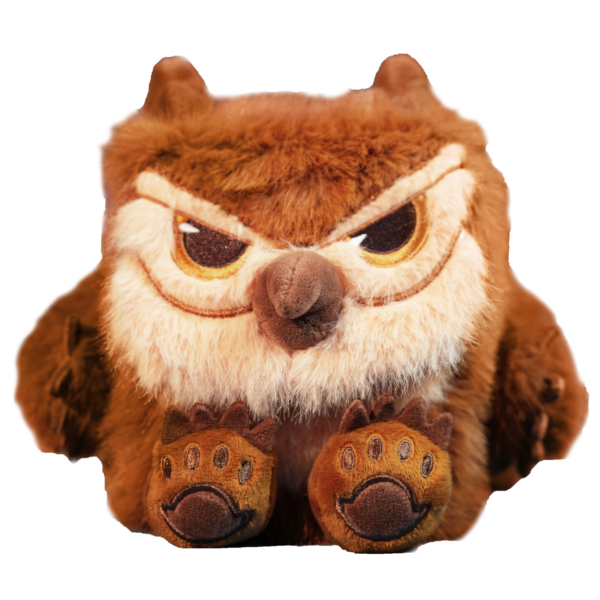 Gatherers' Tavern: Owlbear ARTY Box - Dungeons & Dragons (voor 100 kaarten) - productfoto