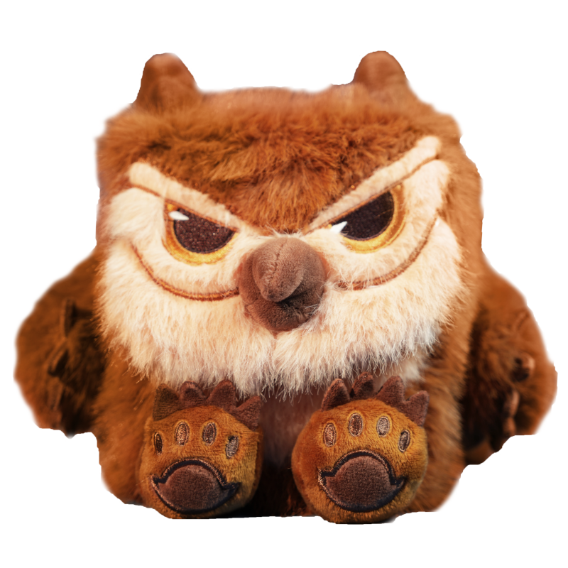 Gatherers' Tavern: Owlbear ARTY Box - Dungeons & Dragons (voor 100 kaarten) - bovenaanzicht