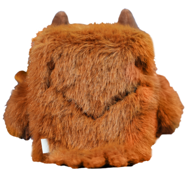 Gatherers' Tavern: Owlbear ARTY Box - Dungeons & Dragons (voor 100 kaarten) - zijaanzicht