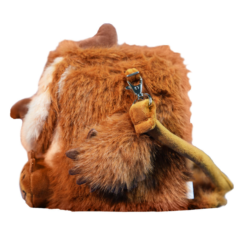 Gatherers' Tavern: Owlbear ARTY Box - Dungeons & Dragons (voor 100 kaarten) - geopend