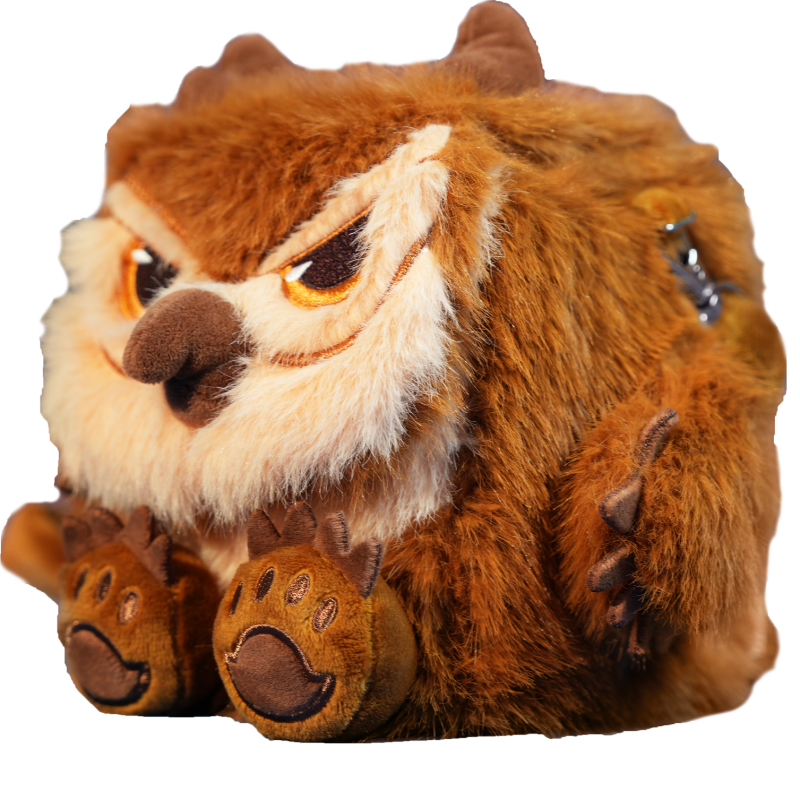 Gatherers' Tavern: Owlbear ARTY Box - Dungeons & Dragons (voor 100 kaarten) - detailopname