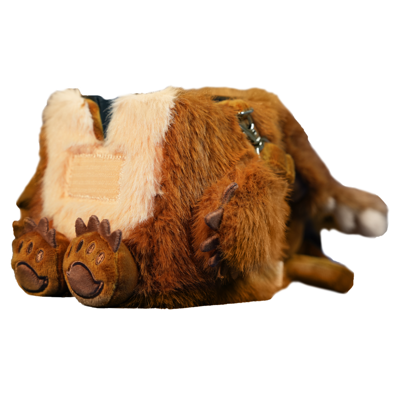Gatherers' Tavern: Owlbear ARTY Box - Dungeons & Dragons (voor 100 kaarten) - in gebruik