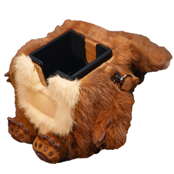 Gatherers' Tavern: Owlbear ARTY Box - Dungeons & Dragons (voor 100 kaarten) - detail