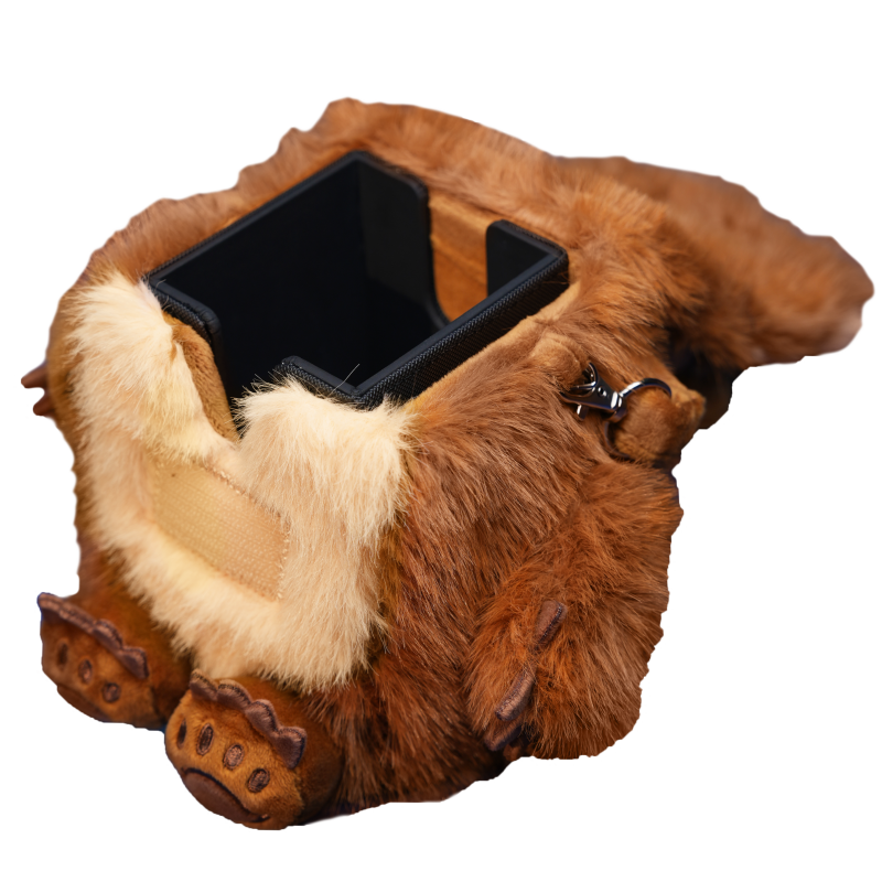 Gatherers' Tavern: Owlbear ARTY Box - Dungeons & Dragons (voor 100 kaarten) - detail