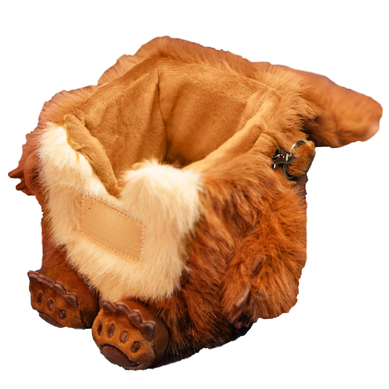 Gatherers' Tavern: Owlbear ARTY Box - Dungeons & Dragons (voor 100 kaarten) - extra beeld