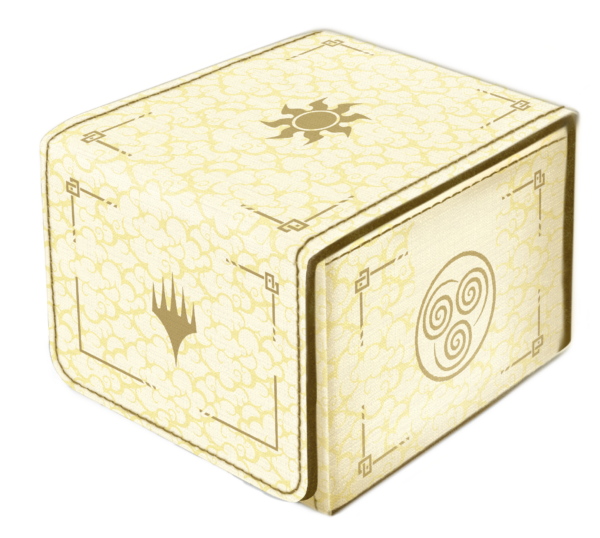 Gatherers' Tavern: DOMARU Box - Avatar: The Last Airbender - Air (voor 100 kaarten) - productfoto