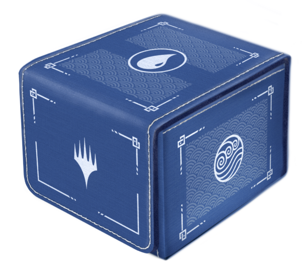 Gatherers' Tavern: DOMARU Box - Avatar: The Last Airbender - Water (voor 100 kaarten) - productfoto