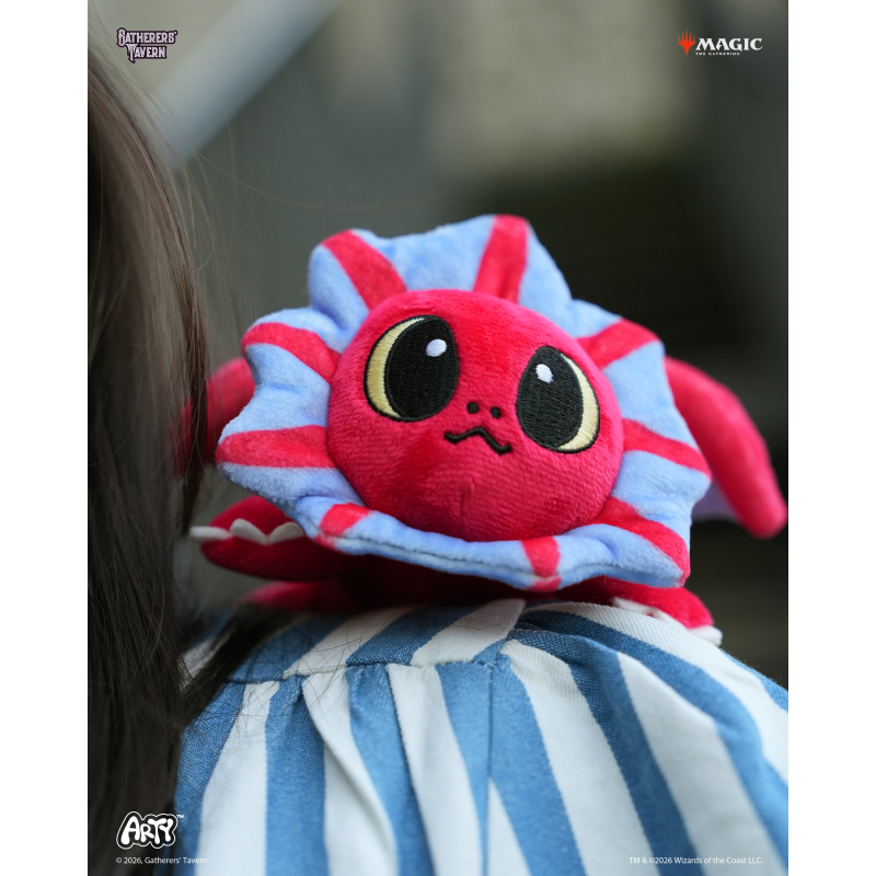 Gatherers' Tavern: Magic: The Gathering - Niv-Mizzet, Parun ARTY Box - productfoto