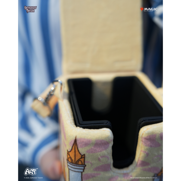 Gatherers' Tavern: Magic: The Gathering - Niv-Mizzet, Parun ARTY Box - detailopname