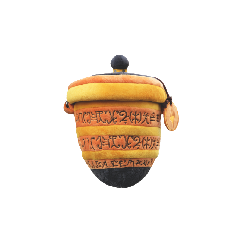 Gatherers' Tavern: Sensei's Divining Top ARTY Box - Magic: The Gathering (voor 100 kaarten) - bovenaanzicht