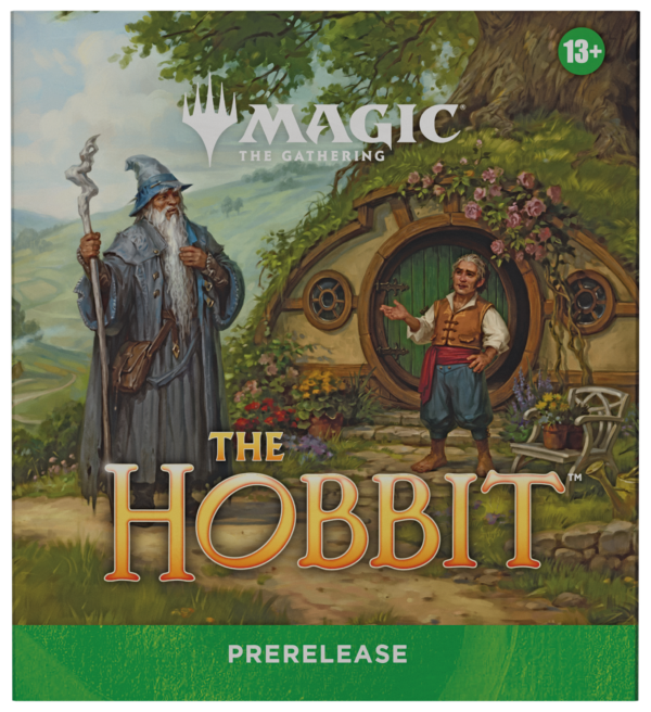 Magic: The Gathering: The Hobbit - Prerelease Pack - Engels - productfoto