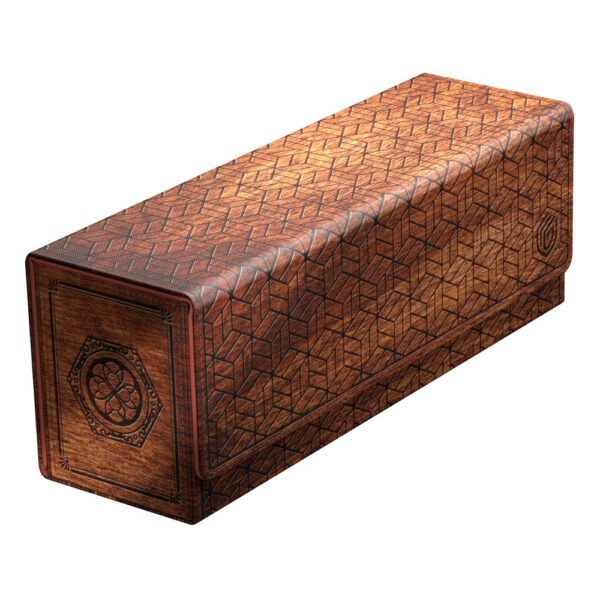 Ultimate Guard: Arkhive 400+ Xenoskin "Katana: The Shogun's Journey - Part 3" (voor 400 kaarten) - productfoto