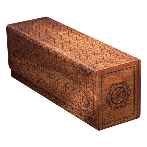 Ultimate Guard: Arkhive 400+ Xenoskin "Katana: The Shogun's Journey - Part 3" (voor 400 kaarten) - achterzijde