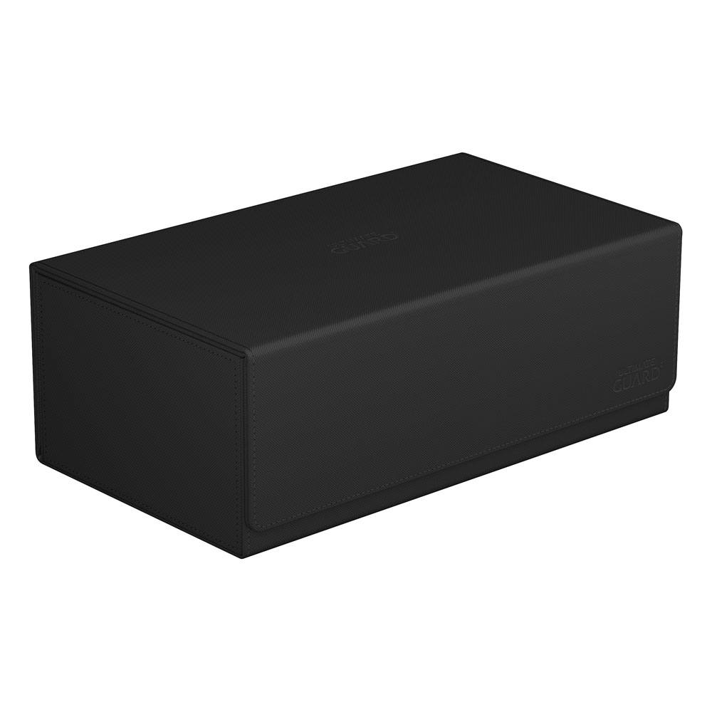 Ultimate Guard: Arkhive 800+ Xenoskin - Zwart (voor 800 kaarten) - achterzijde