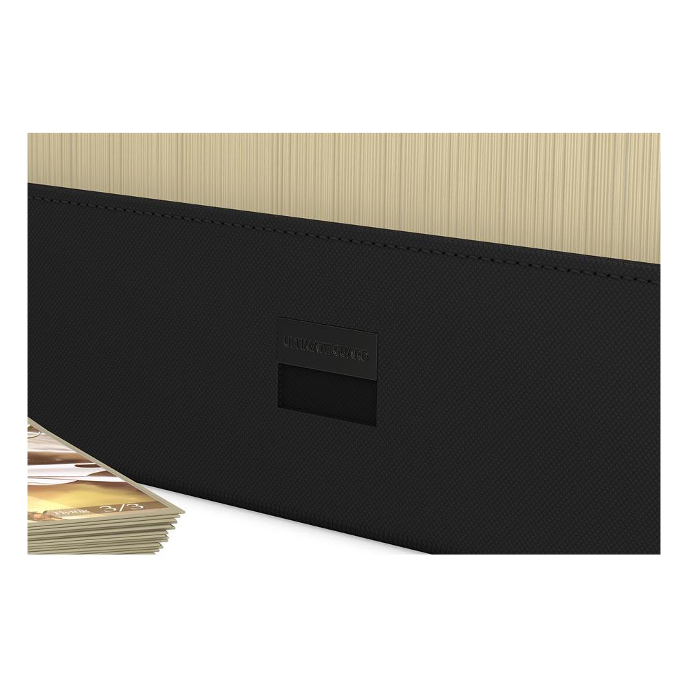 Ultimate Guard: Arkhive 800+ Xenoskin - Zwart (voor 800 kaarten) - in gebruik