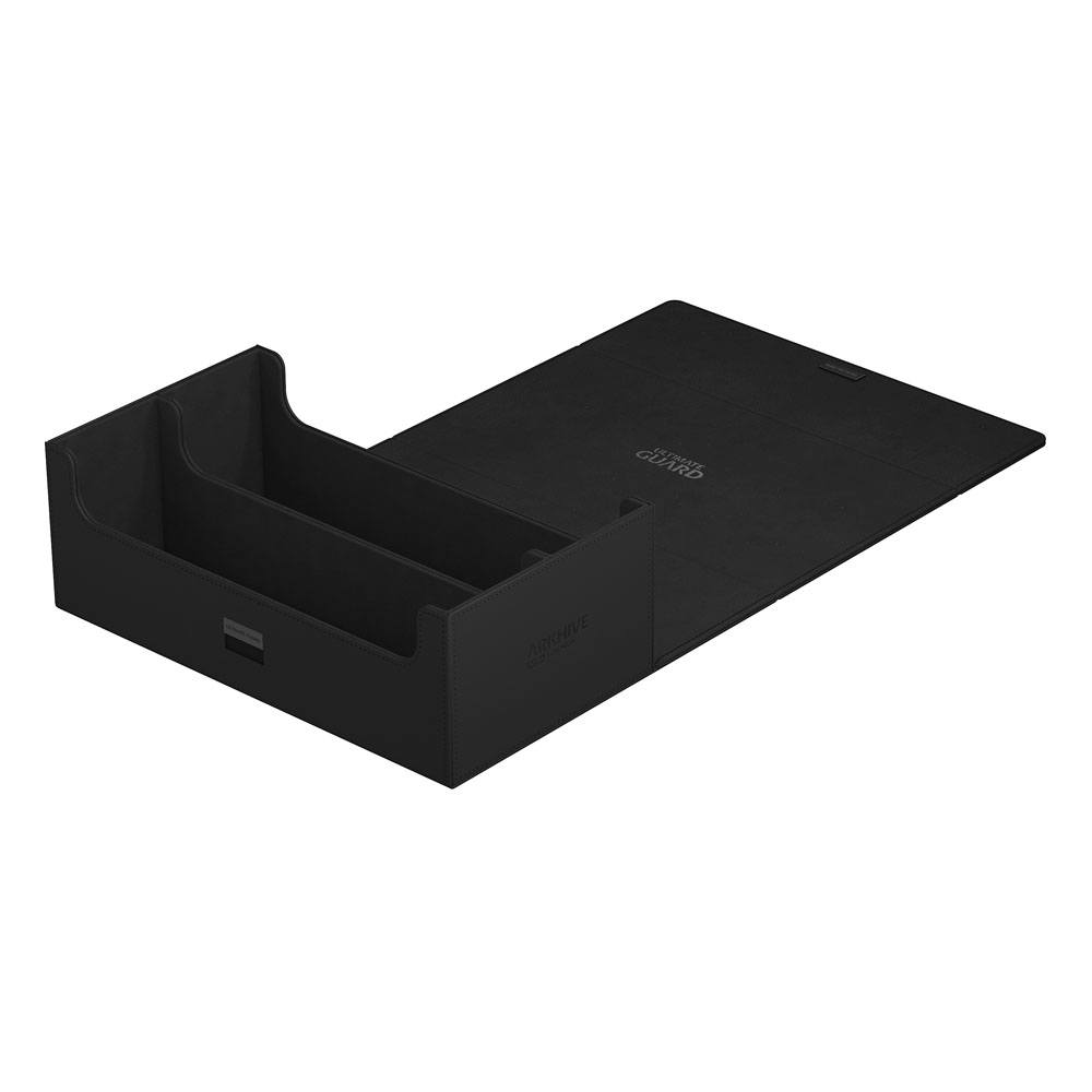 Ultimate Guard: Arkhive 800+ Xenoskin - Zwart (voor 800 kaarten) - extra foto