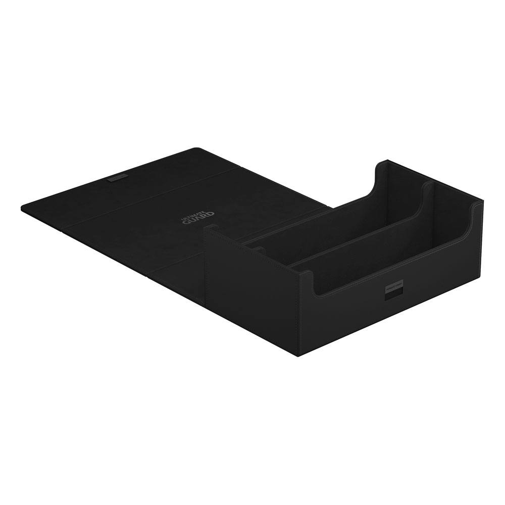Ultimate Guard: Arkhive 800+ Xenoskin - Zwart (voor 800 kaarten) - extra beeld 2