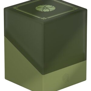 Ultimate Guard: Boulder 100+ "Katana: The Shogun's Journey - Part 3" - Suirei (voor 100 kaarten) - verpakking vooraan