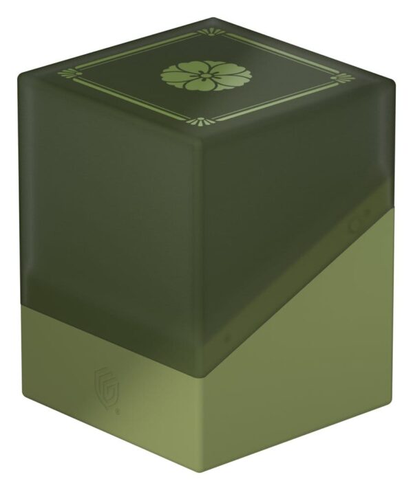 Ultimate Guard: Boulder 100+ "Katana: The Shogun's Journey - Part 3" - Suirei (voor 100 kaarten) - productfoto