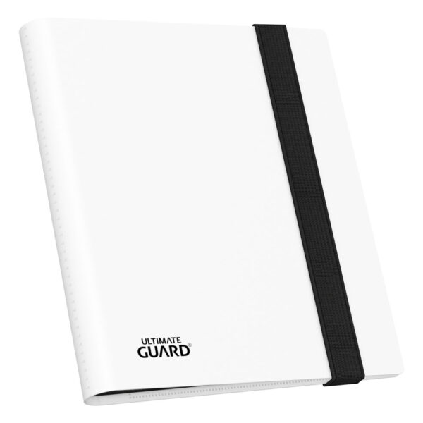 Ultimate Guard: Flexxfolio 160 8-Pocket - White (voor 160 kaarten) - achterzijde
