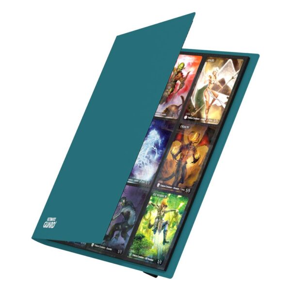 Ultimate Guard: Flexxfolio 360 18-Pocket - Petrol (voor 360 kaarten) - productfoto