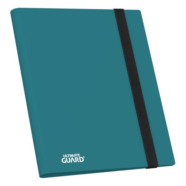 Ultimate Guard: Flexxfolio 360 18-Pocket - Petrol (voor 360 kaarten) - achterzijde