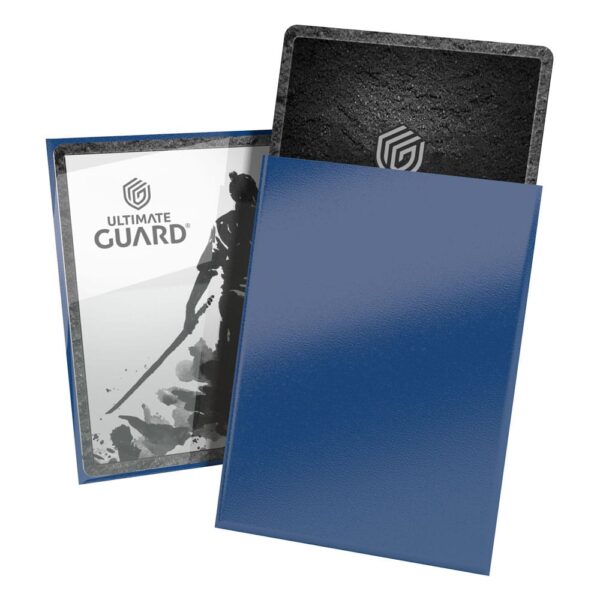 Ultimate Guard: Katana Sleeves - Blue Bird - 100x Standard Size - productfoto