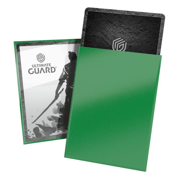 Ultimate Guard: Katana Sleeves - Jade Garden - 100x Standard Size - productfoto