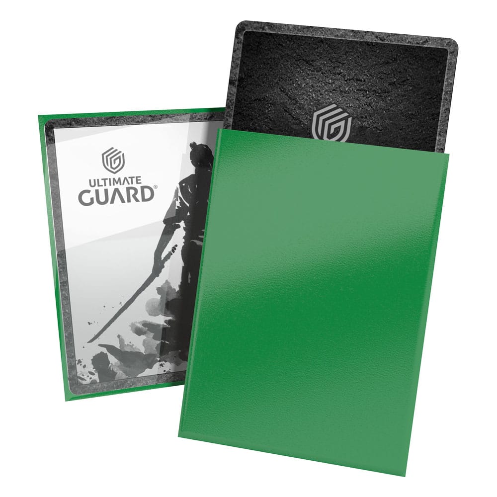 Ultimate Guard: Katana Sleeves - Jade Garden - 100x Standard Size - productfoto