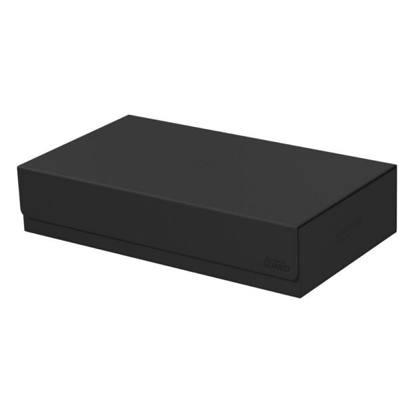 Ultimate Guard: Omnihive 1000+ Xenoskin - Zwart (voor 1000 kaarten) - productfoto