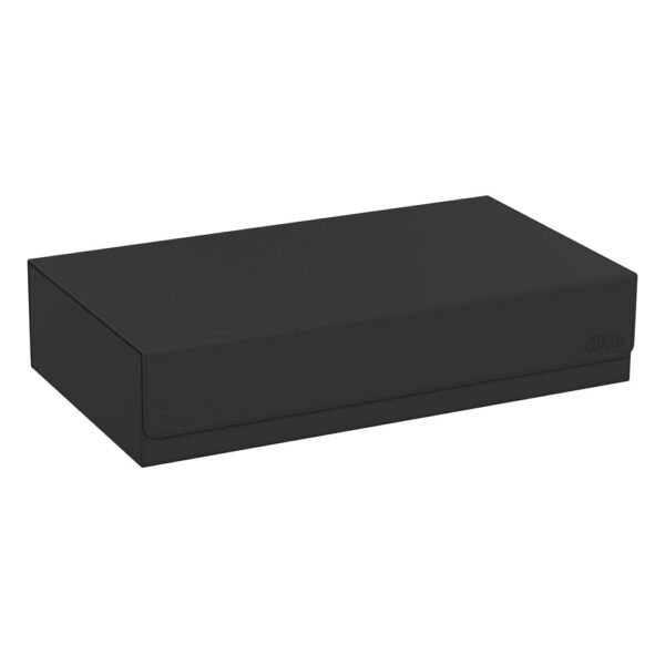 Ultimate Guard: Omnihive 1000+ Xenoskin - Zwart (voor 1000 kaarten) - achterzijde