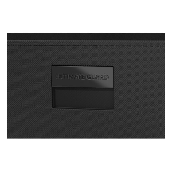 Ultimate Guard: Omnihive 1000+ Xenoskin - Zwart (voor 1000 kaarten) - extra foto