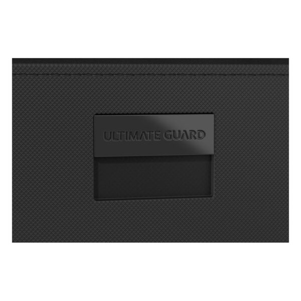 Ultimate Guard: Omnihive 1000+ Xenoskin - Zwart (voor 1000 kaarten) - extra beeld 2