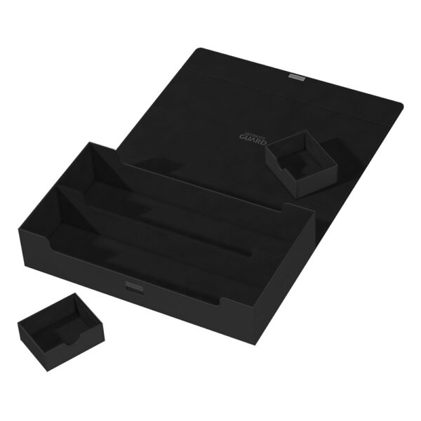 Ultimate Guard: Omnihive 1000+ Xenoskin - Zwart (voor 1000 kaarten) - extra beeld 3