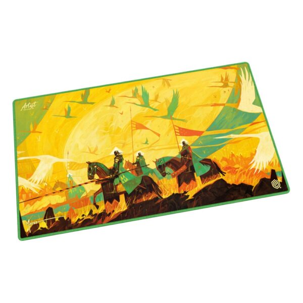 Ultimate Guard: Play-Mat - Artist Edition III Dominik Mayer (61 x 35 cm) - verpakking vooraan