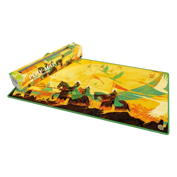 Ultimate Guard: Play-Mat - Artist Edition III Dominik Mayer (61 x 35 cm) - detailopname