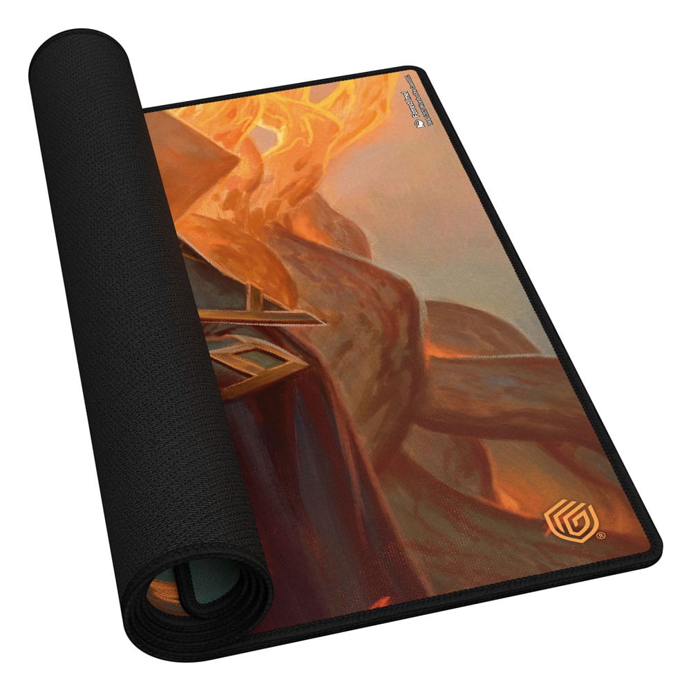 Ultimate Guard: Play-Mat - Magic: The Gathering "Tarkir: Dragonstorm" - Abzan Devotee (61 x 35 cm) - productfoto
