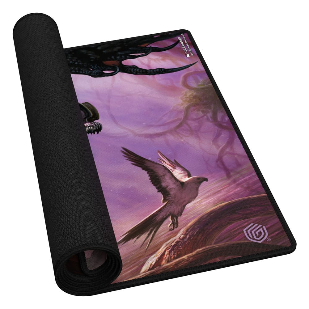 Ultimate Guard: Play-Mat - Magic: The Gathering "Tarkir: Dragonstorm" - Feral Deathgorger (61 x 35 cm) - productfoto
