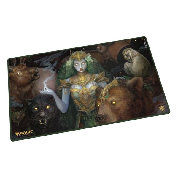 Ultimate Guard: Play-Mat - Magic: The Gathering "Tarkir: Dragonstorm" - Host of the Hereafter (61 x 35 cm) - verpakking vooraan