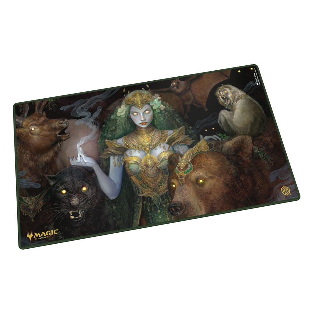 Ultimate Guard: Play-Mat - Magic: The Gathering "Tarkir: Dragonstorm" - Host of the Hereafter (61 x 35 cm) - verpakking vooraan