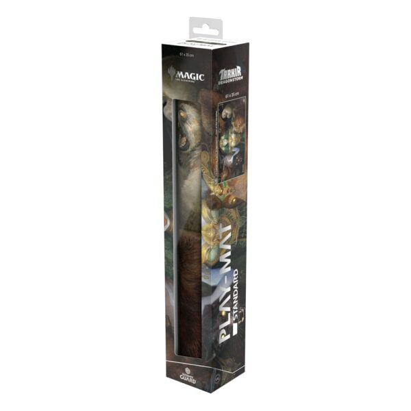 Ultimate Guard: Play-Mat - Magic: The Gathering "Tarkir: Dragonstorm" - Host of the Hereafter (61 x 35 cm) - achterzijde