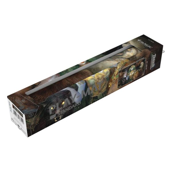 Ultimate Guard: Play-Mat - Magic: The Gathering "Tarkir: Dragonstorm" - Host of the Hereafter (61 x 35 cm) - geopend