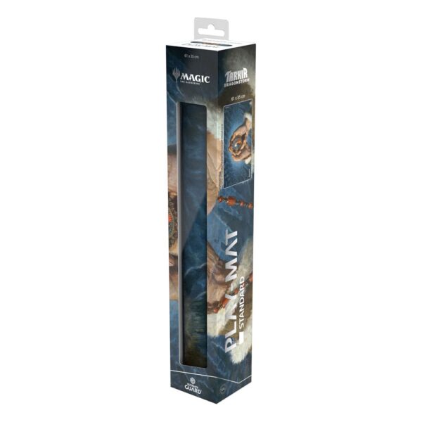 Ultimate Guard: Play-Mat - Magic: The Gathering "Tarkir: Dragonstorm" - Mox Jasper (61 x 35 cm) - achterzijde