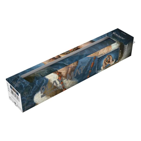 Ultimate Guard: Play-Mat - Magic: The Gathering "Tarkir: Dragonstorm" - Mox Jasper (61 x 35 cm) - geopend