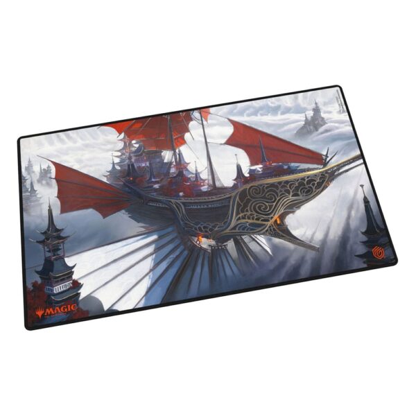 Ultimate Guard: Play-Mat - Magic: The Gathering "Tarkir: Dragonstorm" - Mystic Monastery (61 x 35 cm) - verpakking vooraan