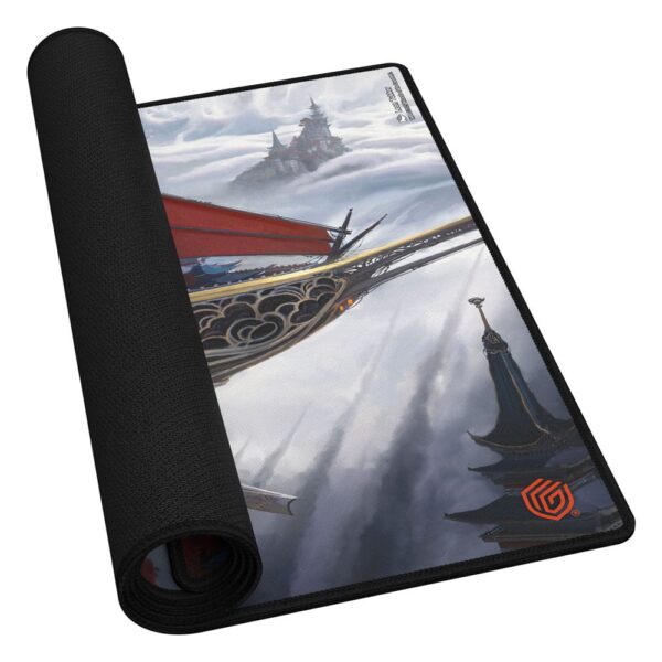 Ultimate Guard: Play-Mat - Magic: The Gathering "Tarkir: Dragonstorm" - Mystic Monastery (61 x 35 cm) - productfoto