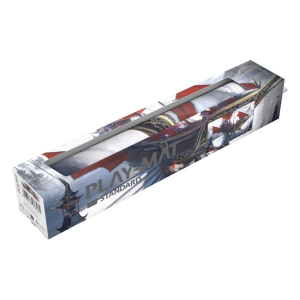 Ultimate Guard: Play-Mat - Magic: The Gathering "Tarkir: Dragonstorm" - Mystic Monastery (61 x 35 cm) - geopend