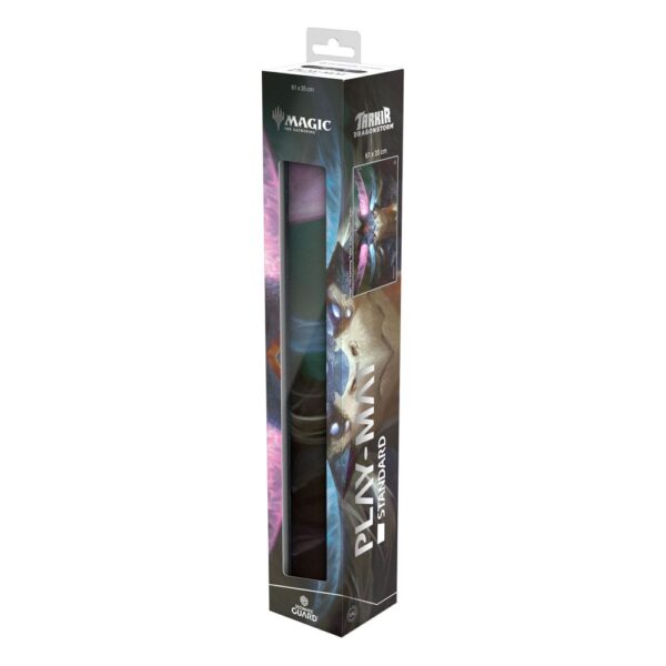 Ultimate Guard: Play-Mat - Magic: The Gathering "Tarkir: Dragonstorm" - Shiko, Paragon of the Way (61 x 35 cm) - achterzijde
