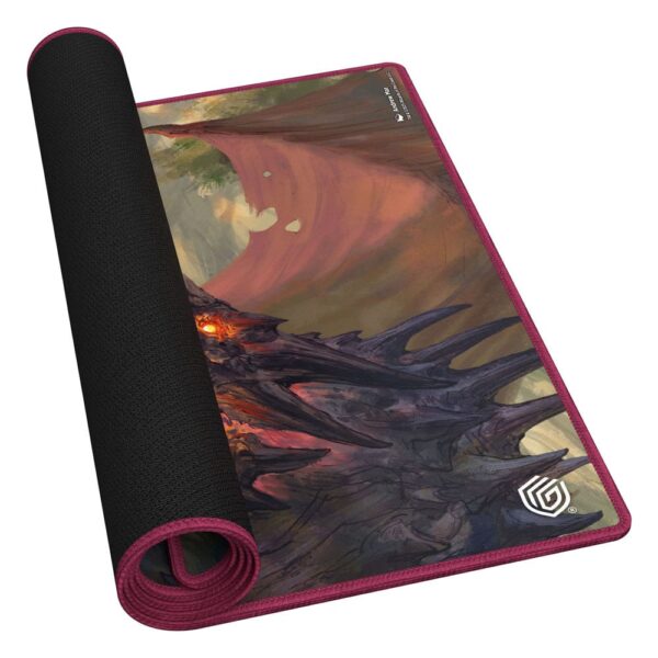 Ultimate Guard: Play-Mat - Magic: The Gathering "Tarkir: Dragonstorm" - Worthy Cost (61 x 35 cm) - productfoto